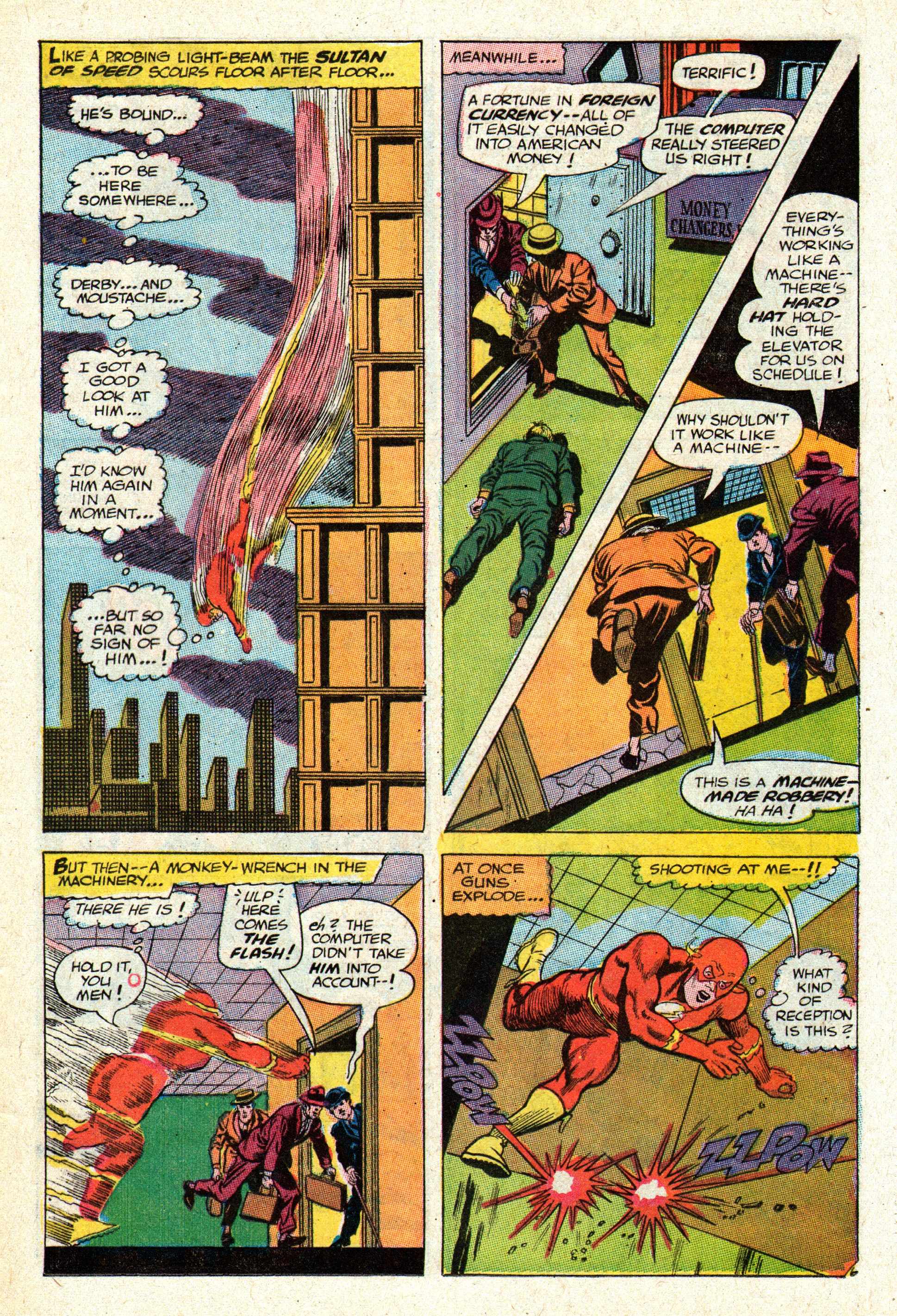 Read online The Flash (1959) comic -  Issue #172 - 25