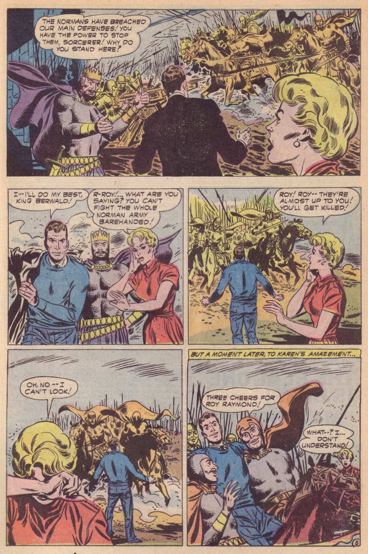 Read online World's Finest Comics comic -  Issue #189 - 29