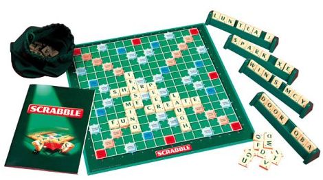 Scrabble Original spel