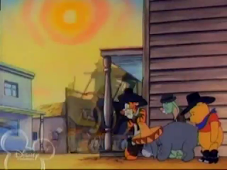 The New Adventures of Winnie The Pooh: The Good The Bad and The Tigger ...