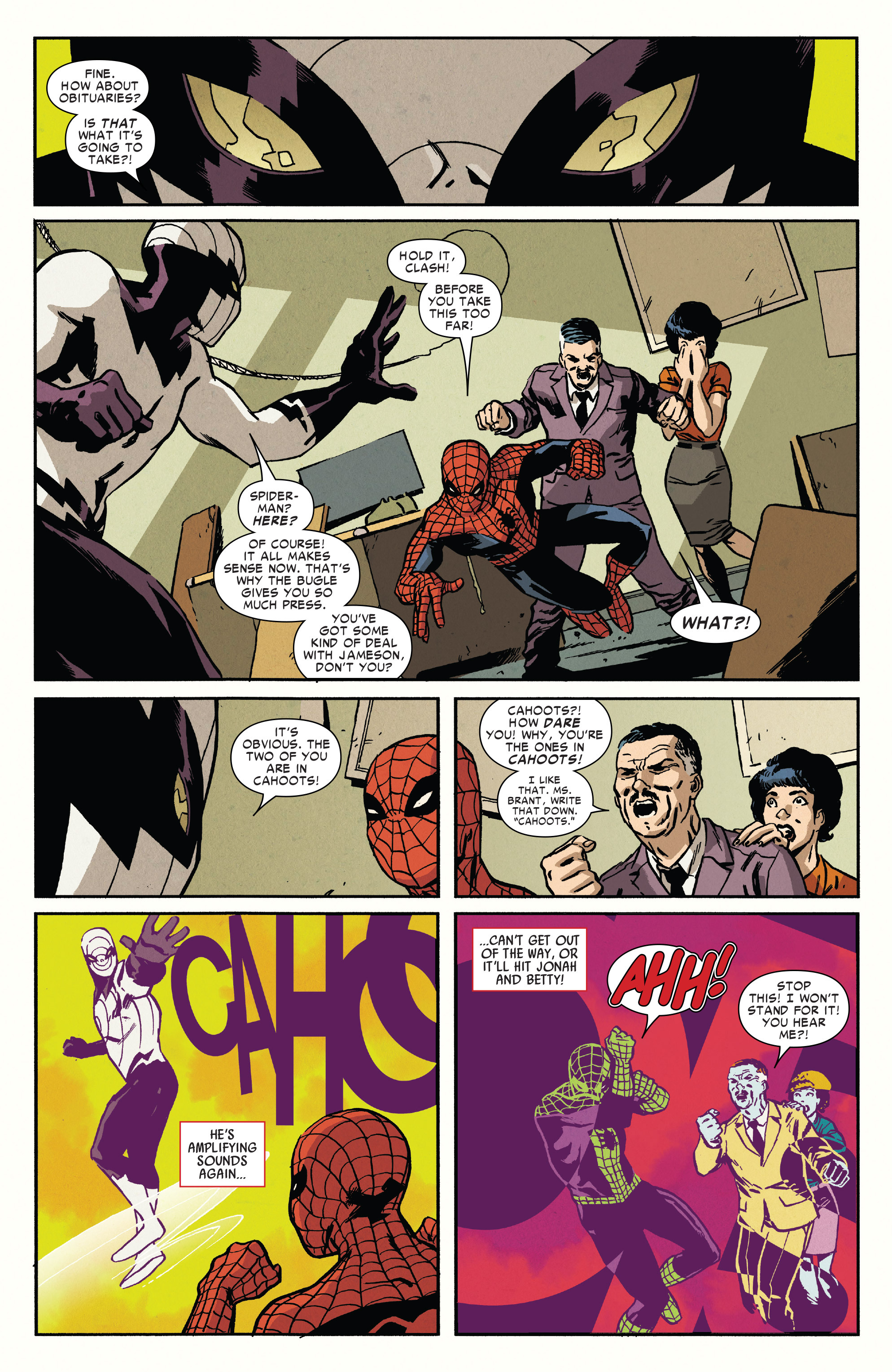 The Amazing Spider-Man (2014) issue 1.4 - Page 14