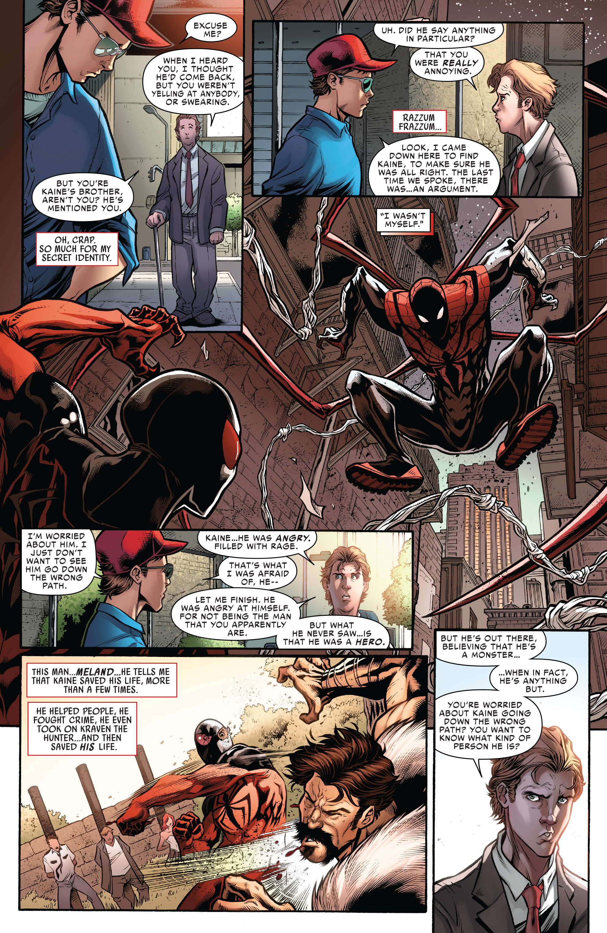Read online The Amazing Spider-Man (2014) comic -  Issue #1 - 44