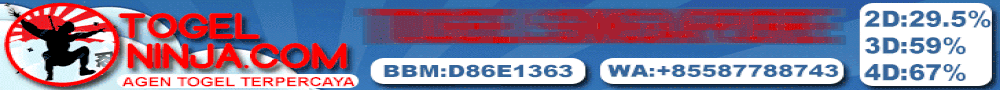 AGEN TOGEL TERPERCAYA AGEN TOGEL TERPERCAYA