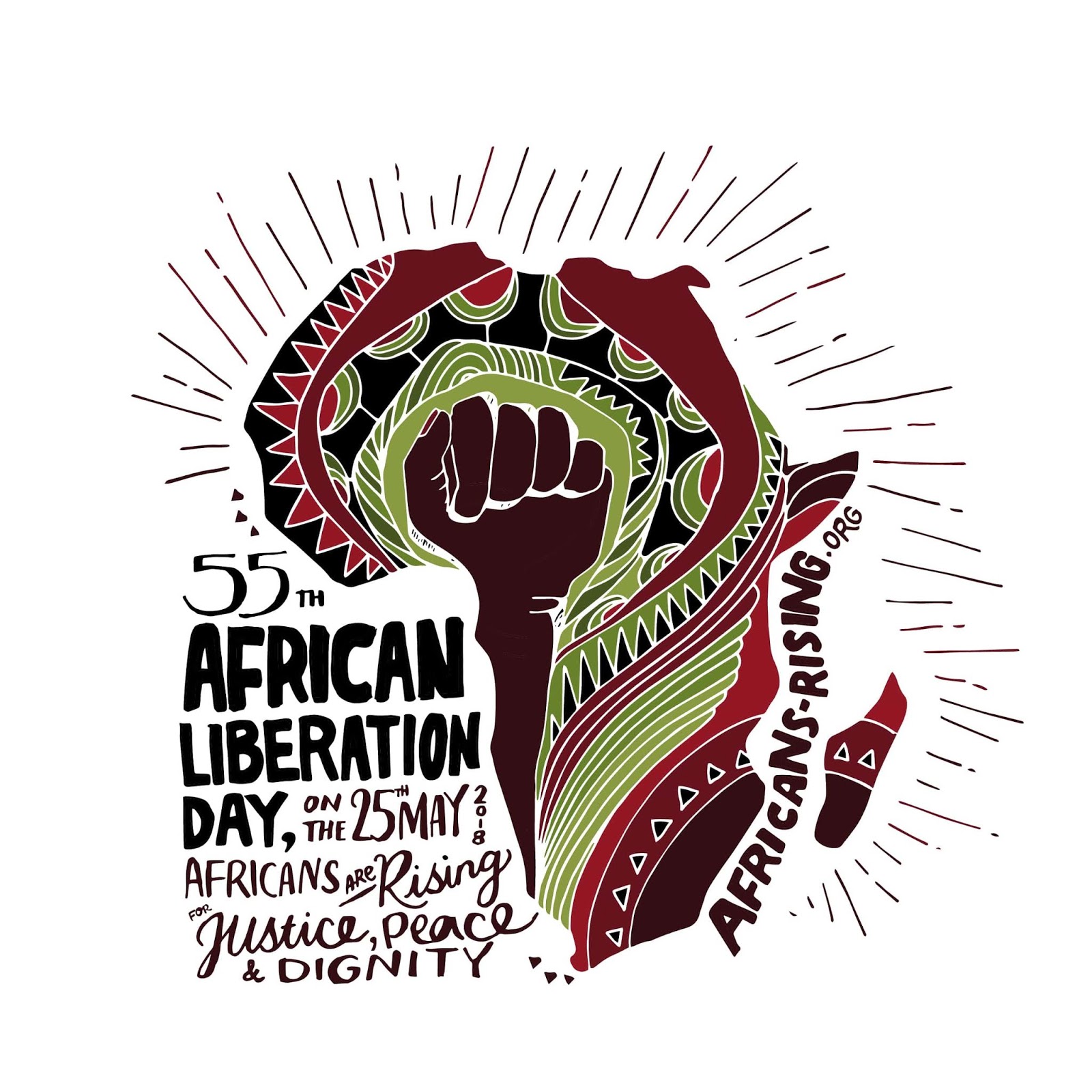 25th May Slated for African Liberation Day & Africans Rising First Year ...