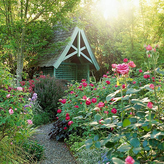 Dr. Dan's Garden Tips: The Charm of Cottage Gardening