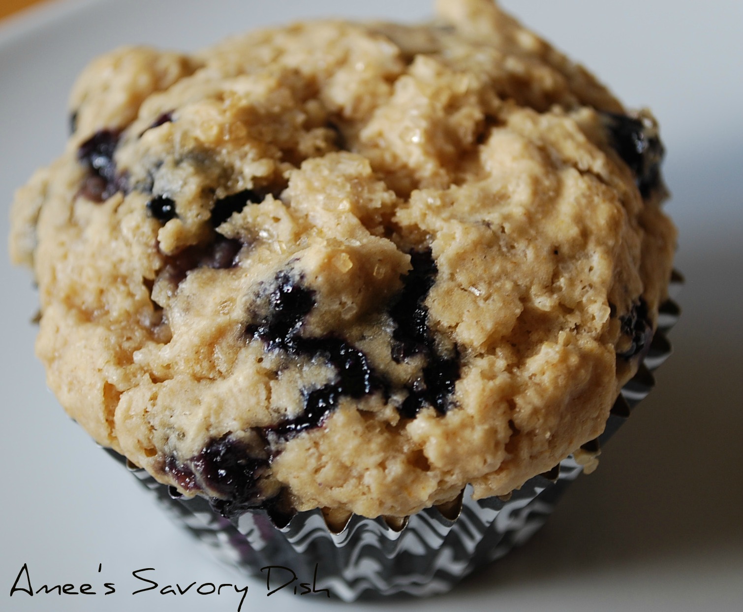Klassische Blueberry Muffins — Rezepte Suchen