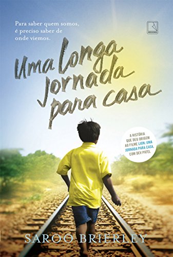 Uma longa jornada para casa Saroo Brierley