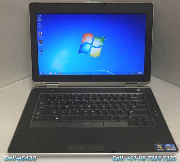 Old Dell e6430 Laptop on sale in West Delhi. Call 9873247325 Old