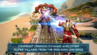  Iron Man 3 android