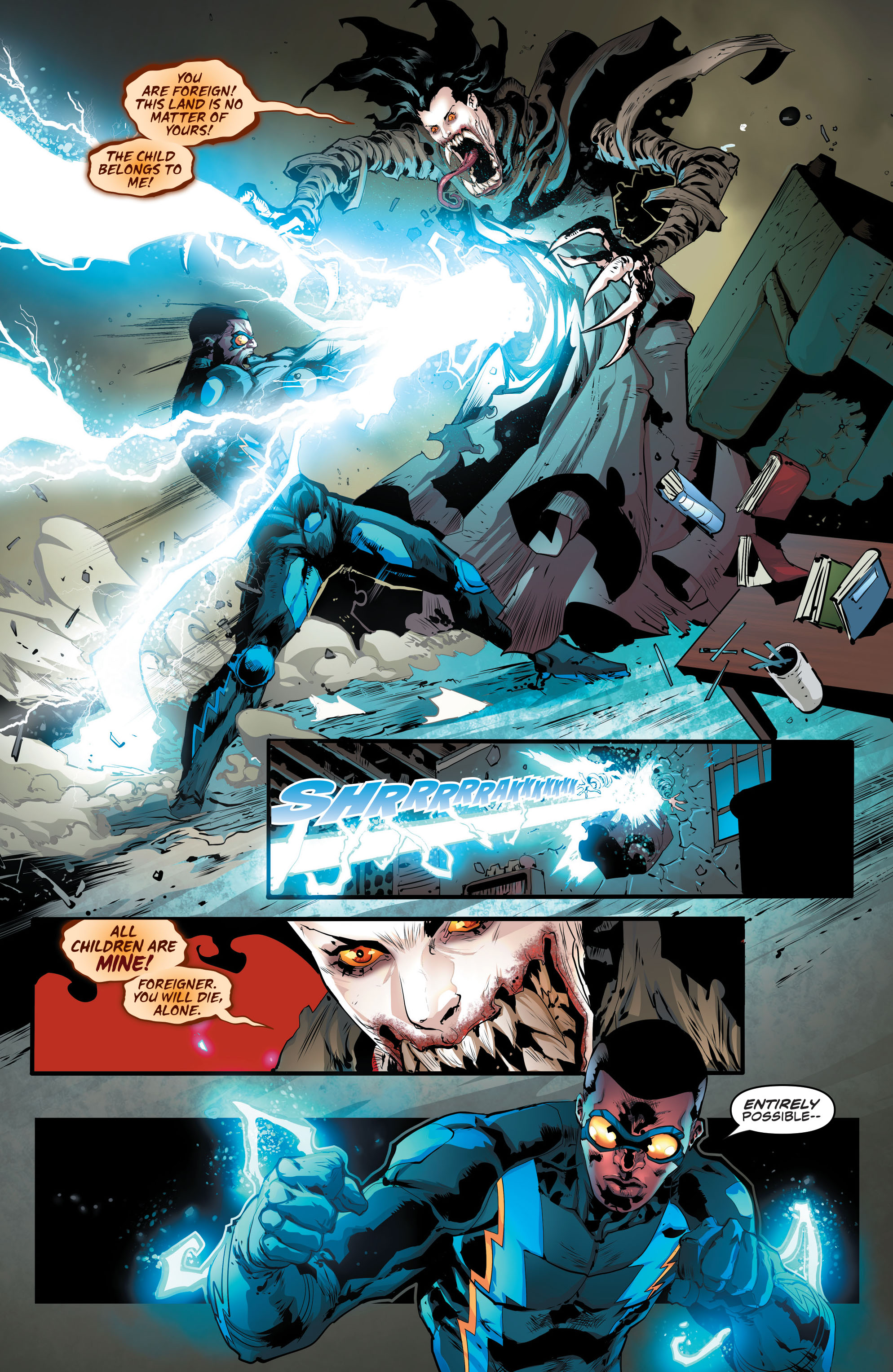 Read online A Very DC Halloween comic -  Issue # TPB (Part 2) - 48