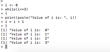 While Loop in R - OindrilaSen