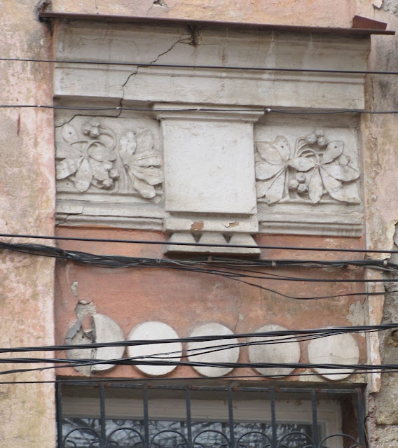 Симферополь лепнина на фасадах зданий