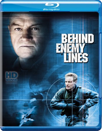 Behind Enemy Lines (2001) Dual Audio Hindi 480p BluRay