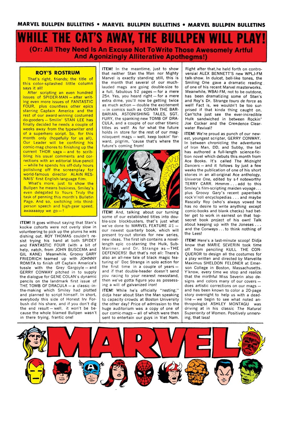 Read online Iron Man (1968) comic -  Issue #42 - 21