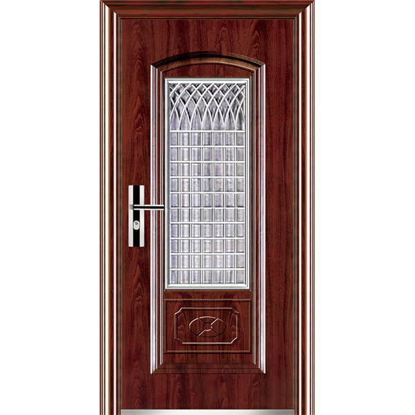 KENT Doors Appearance and structure of security door