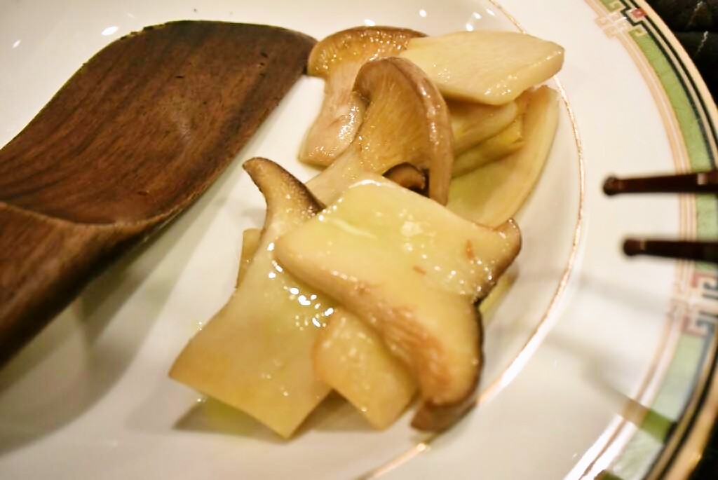 Recipes for Tom Takenoko no tsukeyaki / sauteed bamboo shoots in