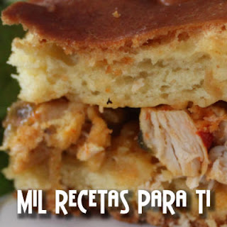  Empanada Gallega 