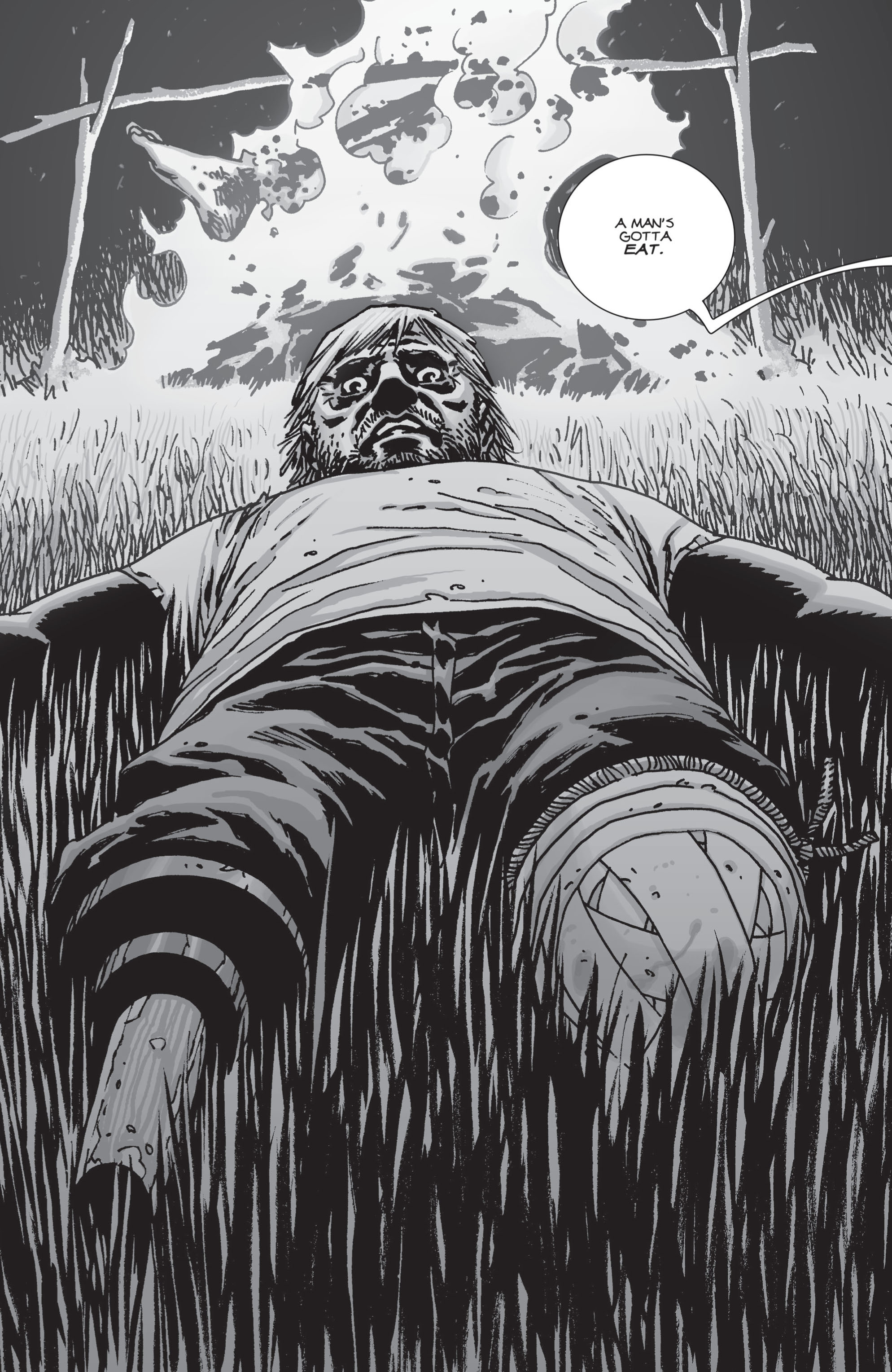 The Walking Dead issue 63 - Page 24