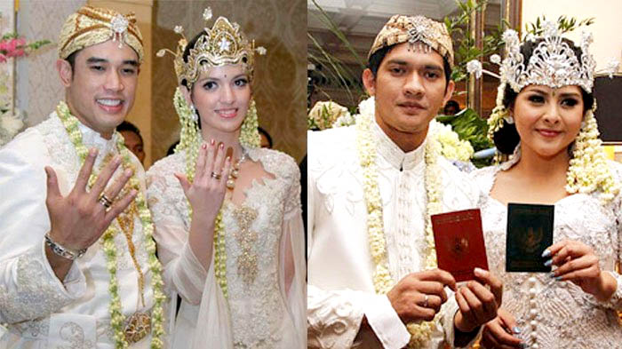 baju pengantin banten