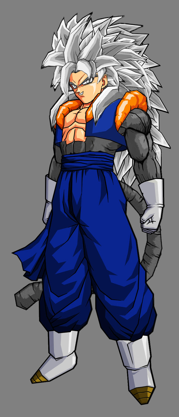 Dragonballzgogetasupersaiyan5
