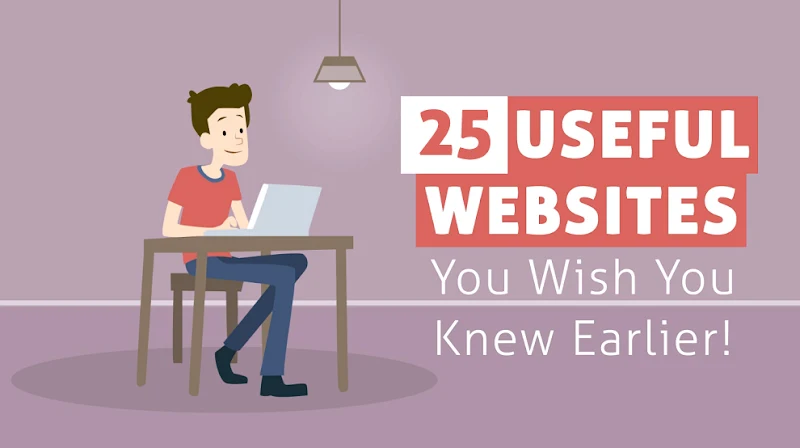 25 Useful and Entertaining Websites You’ve Probably Never Heard Of