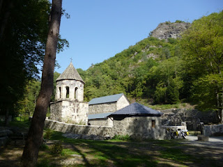 Monasterio Verde