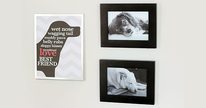 Free Printable Dog Wall Art for Your Pet Accent Wall | Sunny Day Family