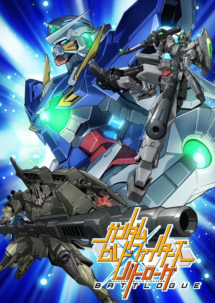 Mobile Suit Gundam Build Fighters Battlogue Episode 04 Subtitle Indonesia.