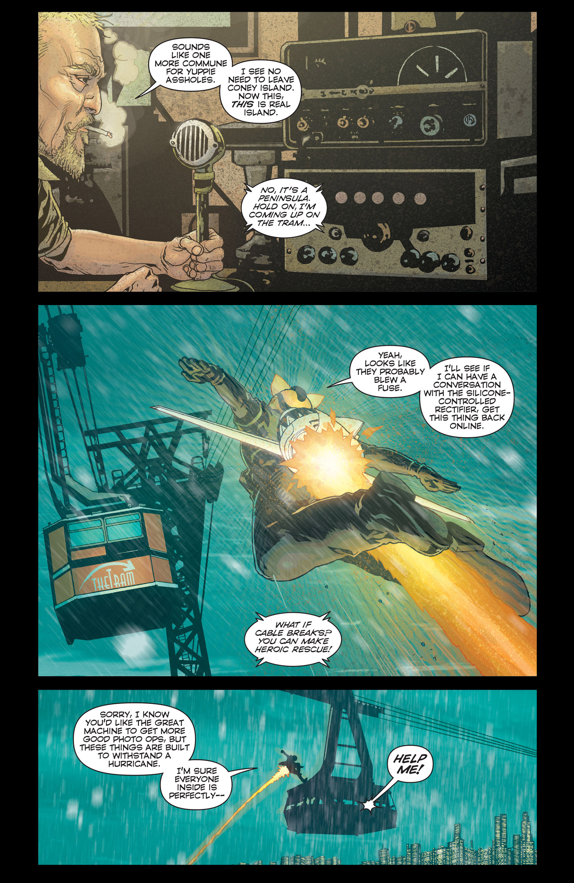 <{ $series->title }} issue 45 - Page 3