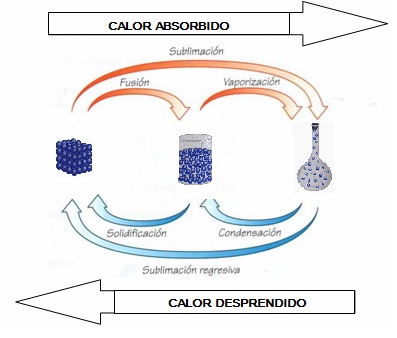TCPD prácticas: Modelo Cinético Molecular y Calor