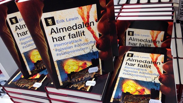 Bildresultat fÃ¶r Almedalen har fallit