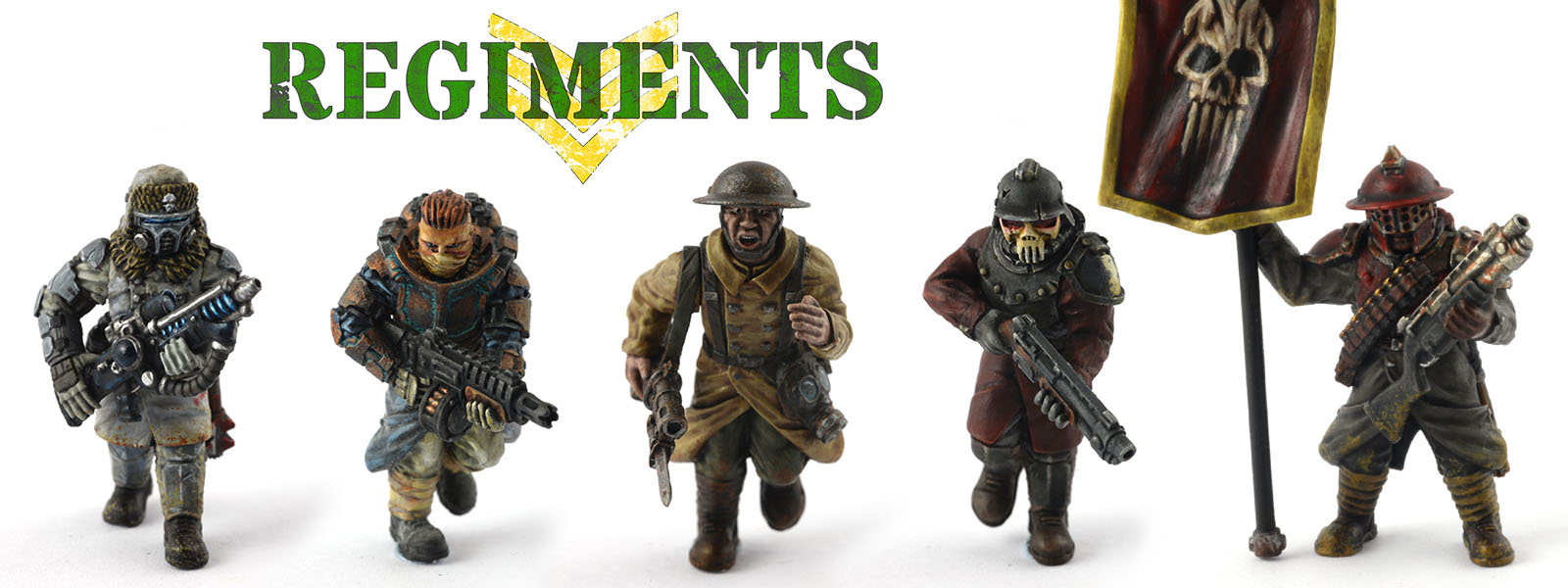Customized Armies Regiments Custom Squad Builder Wargaming Hub