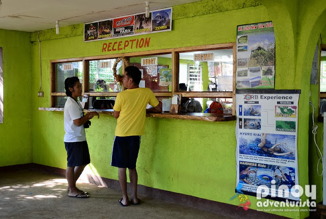 Activities in Boracay Segway Ride