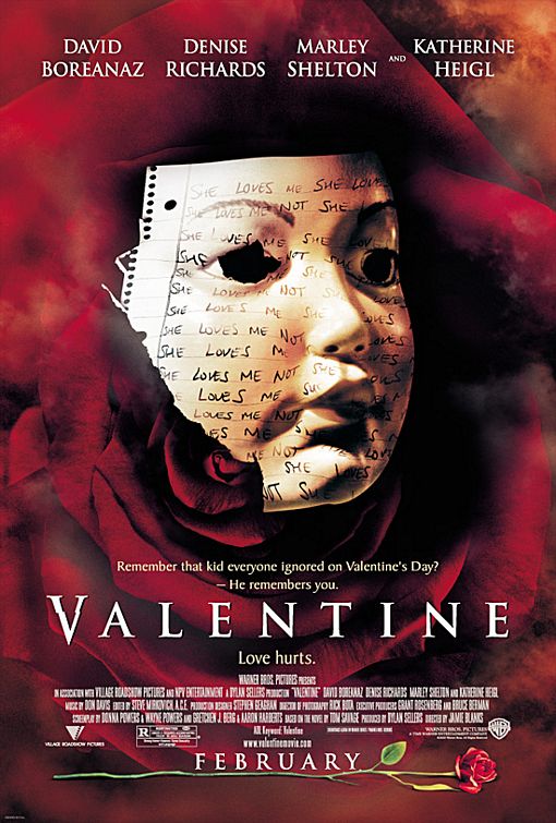 Dark of the Matinee Top 10 Horror Films for Valentine's Day