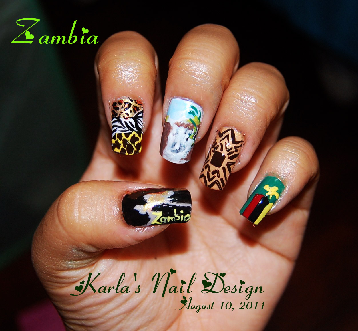 Originail Kolors Zambia