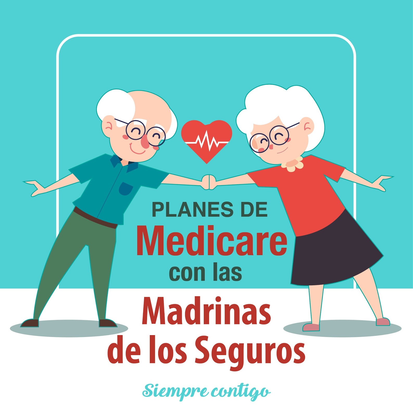 Las Madrinas de los Seguros Los Mejores Beneficios en Medicare