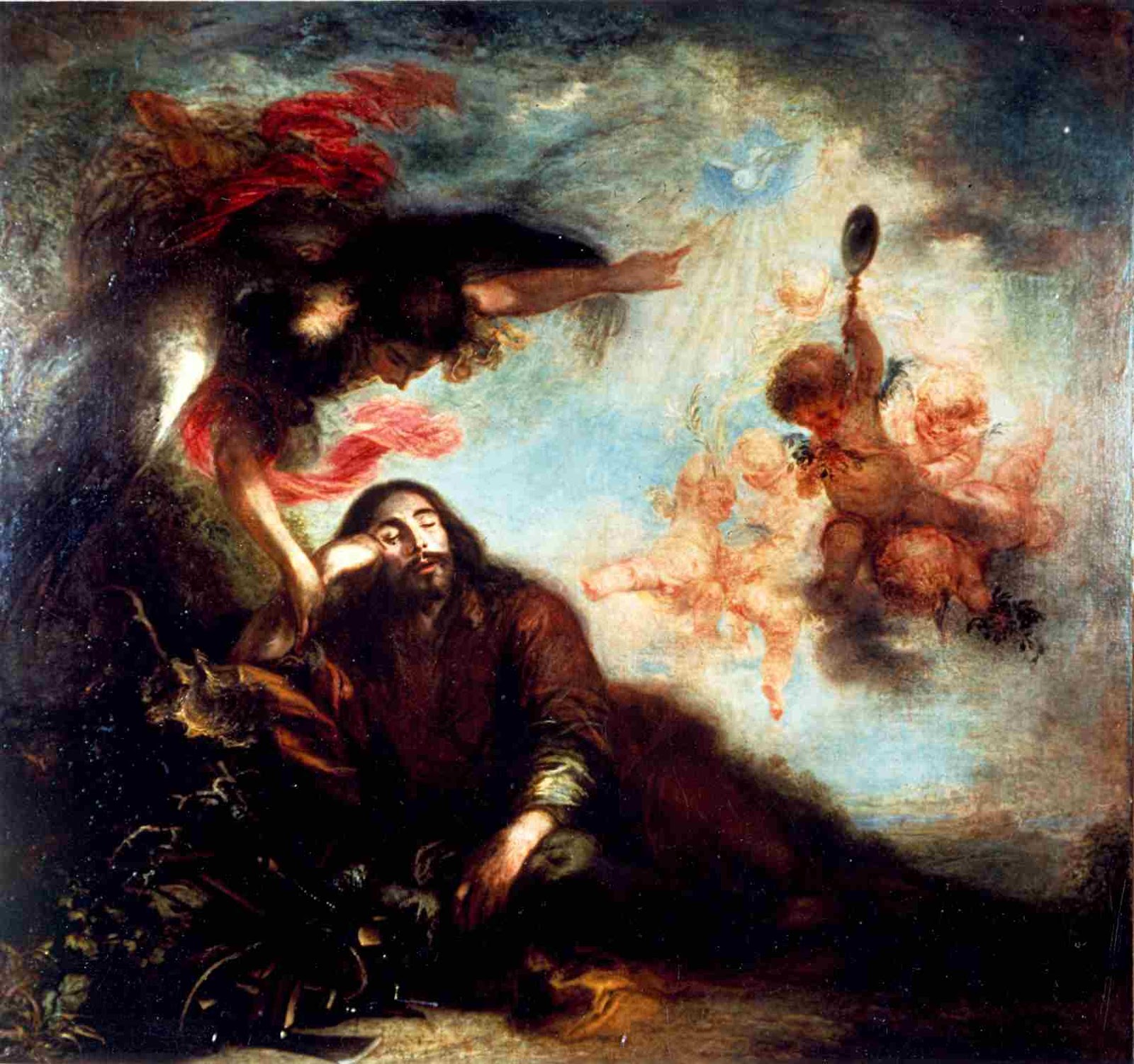 LEMBRANZAS 1 Francisco Herrera el Mozo