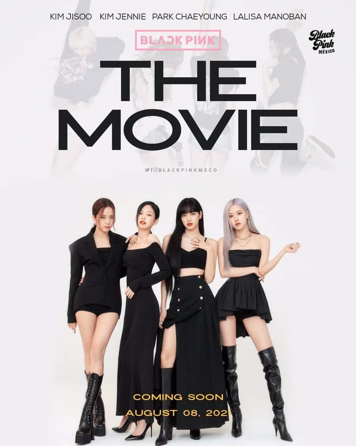 Blackpink: The Movie Blackpink: The Movie
