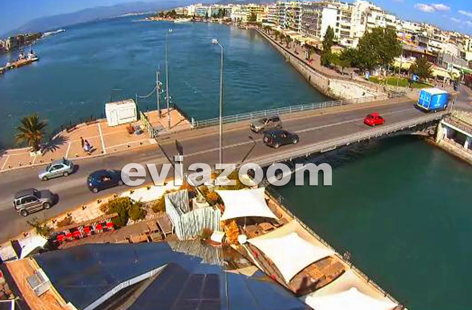 Χαλκίδα: Η παλαιά γέφυρα θα κλείνει τα Σαββατοκύριακα για την ναυσιπλοΐα