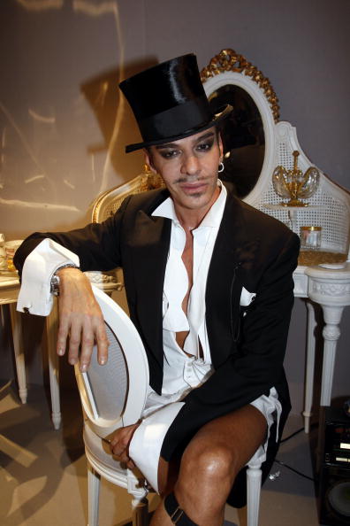 john galliano arrested. John Galliano was arrested