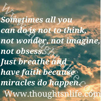 life miracles quotes