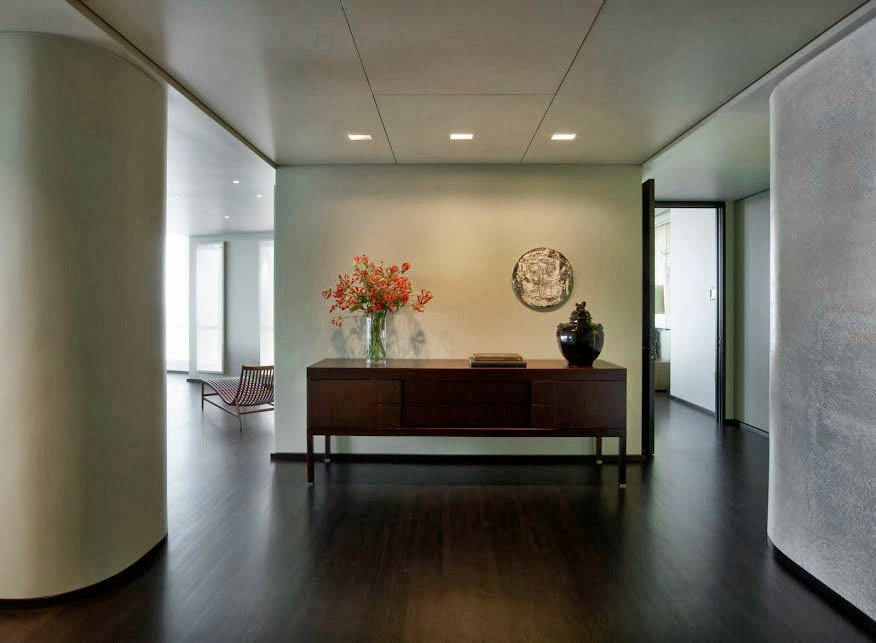 Renata Ortiz - Interior Design: Decorando o hall de entrada.