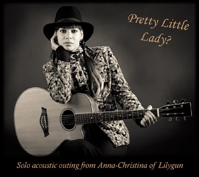 Anna-Christina from Lilygun, Pretty Little Lady? image