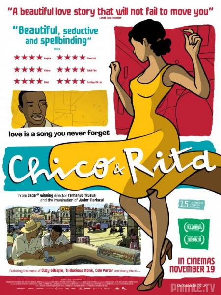 Chico V?  Rita