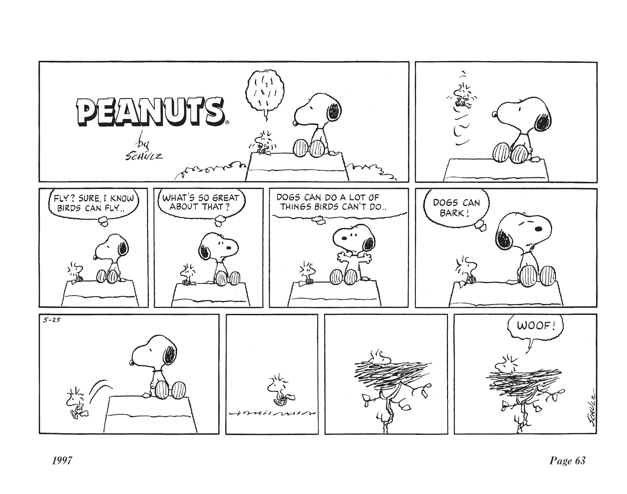 Read online The Complete Peanuts comic -  Issue # TPB 24 - 76
