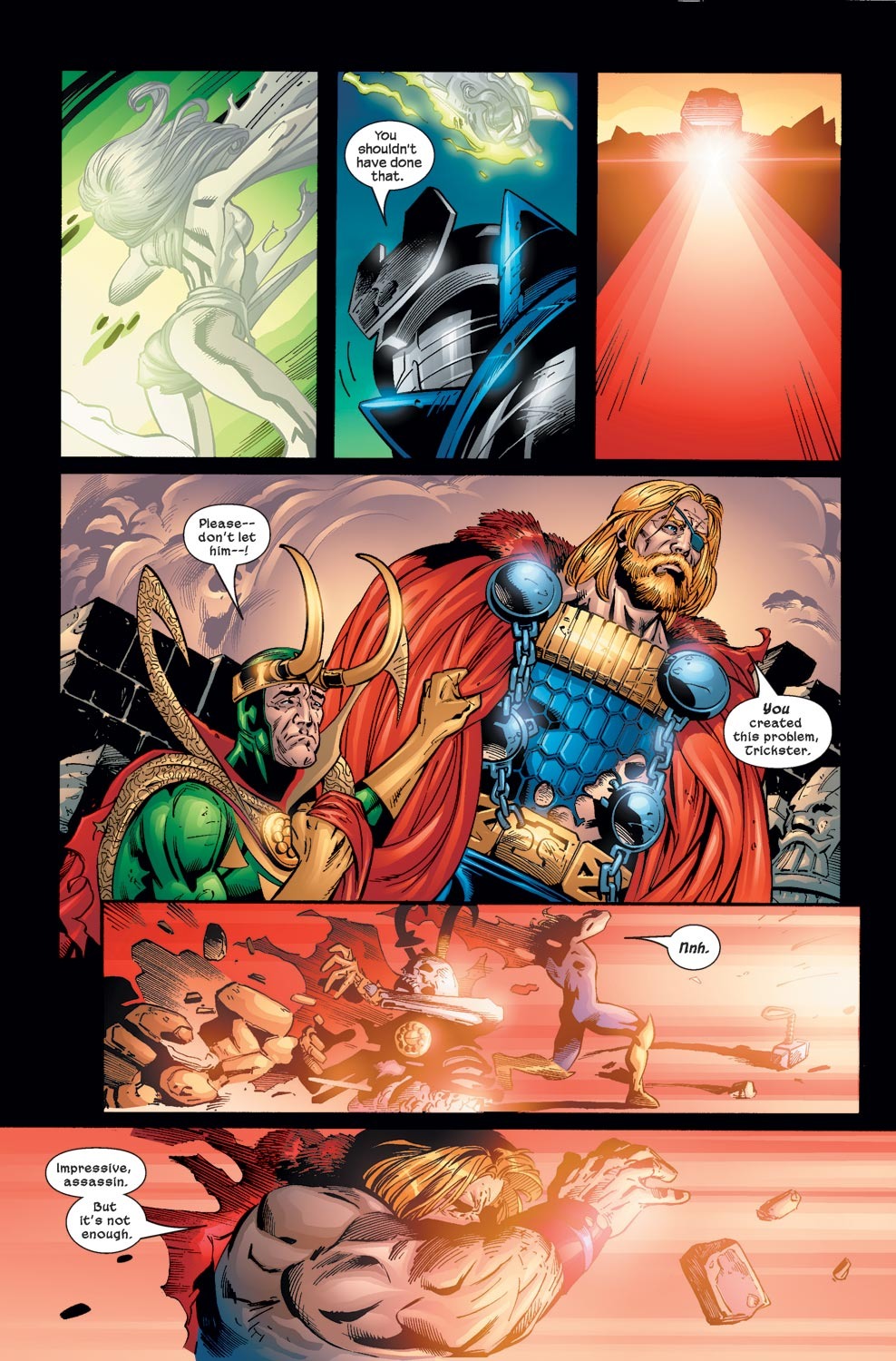 Thor (1998) Issue #79 #80 - English 13