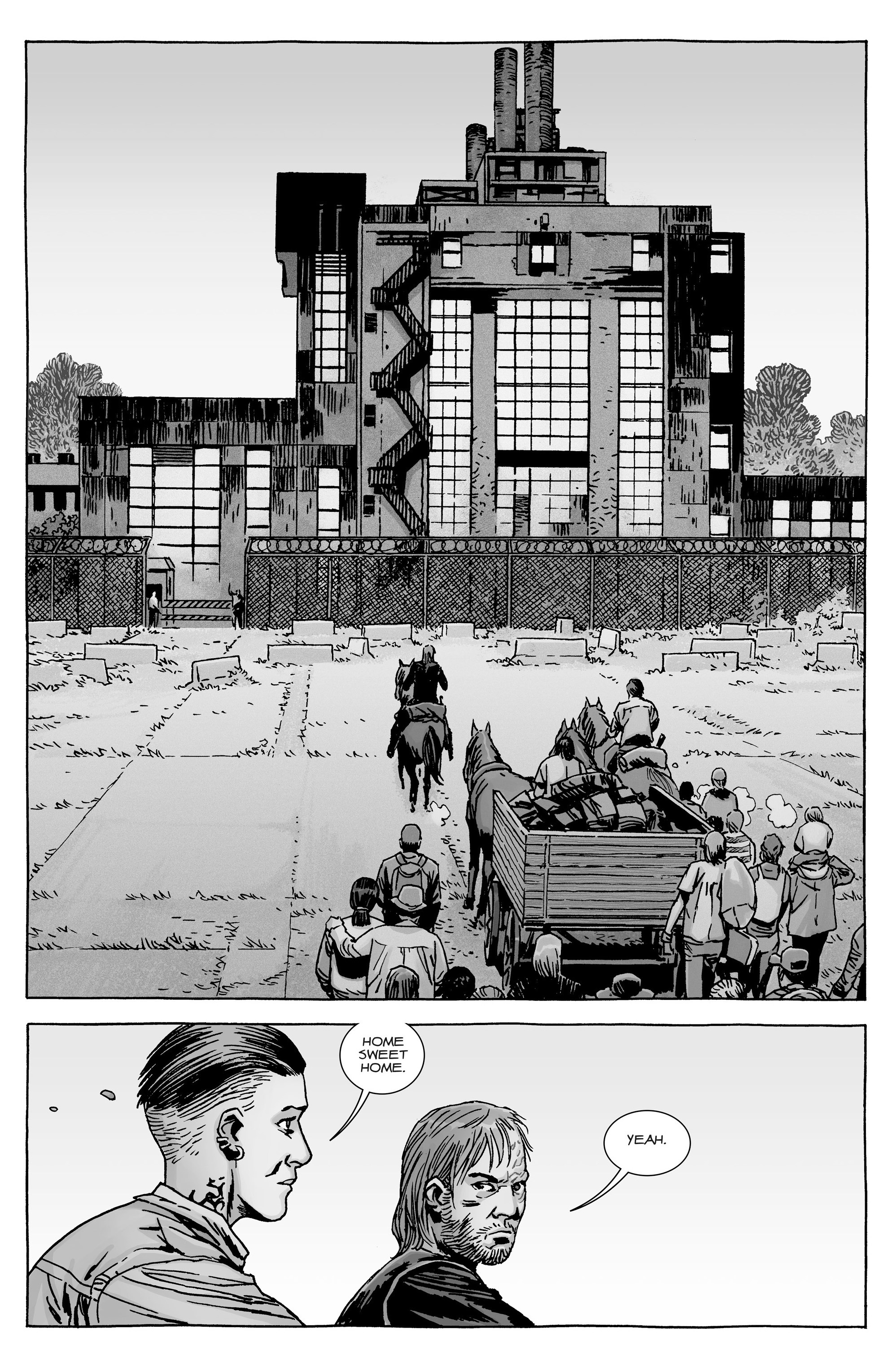 The Walking Dead issue 148 - Page 12