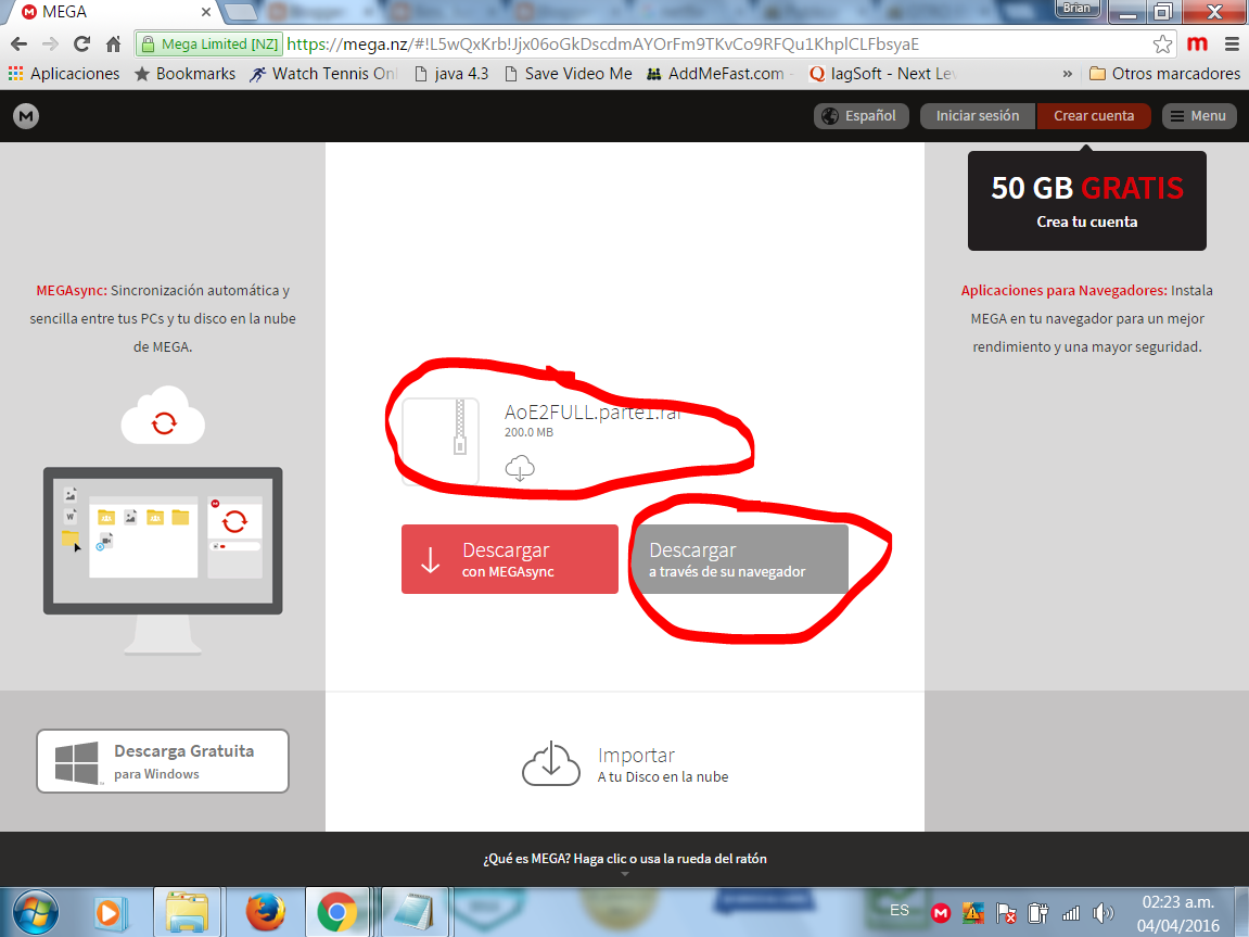 Bins, Juegos, Cuentas, Herramientas, Bin Spotify Abril 2016 (Costa Rica)
