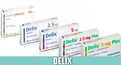 delix 5mg