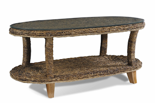 20 Seagrass Coffee Table Untuk Desain Rumah Bergaya Tradisional Cofable